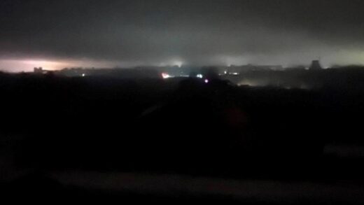 На Бєлгородщині 500 тис. мешканців без світла і тепла