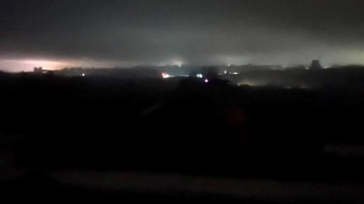 На Бєлгородщині 500 тис. мешканців без світла і тепла