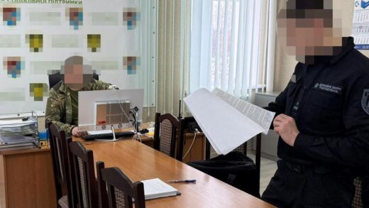 У Рівному посадовець ТЦК брав хабарі автомобілями