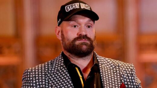 Ф’юрі поділився деталями підготовки до повернення