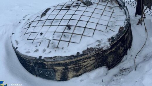 Удар Орєшніка: знайдено уламки російської ракети