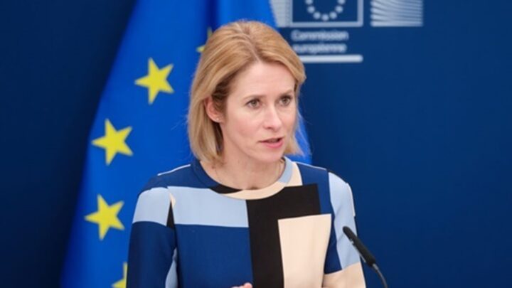 Каллас пропонує відповідь на застосування Орєшніка