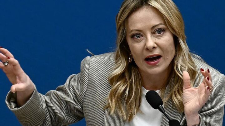 Європі час відновити діалог з РФ - Мелоні