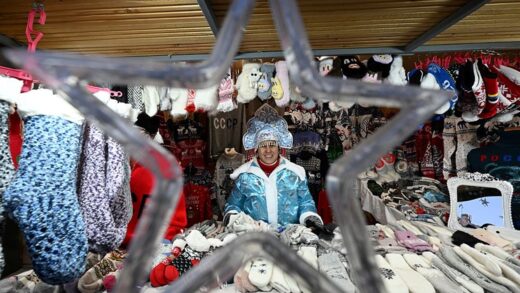 В Росії закрилися сотні магазинів одягу з 2025 рік