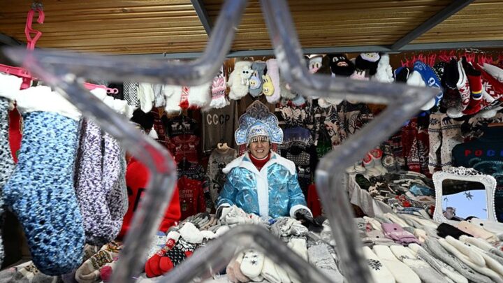 В Росії закрилися сотні магазинів одягу з 2025 рік