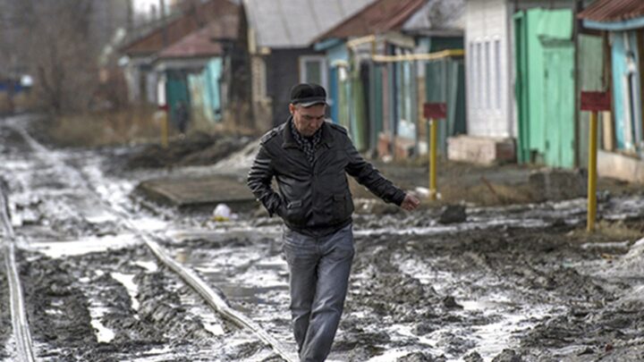 Російські регіони охопила фінансова криза