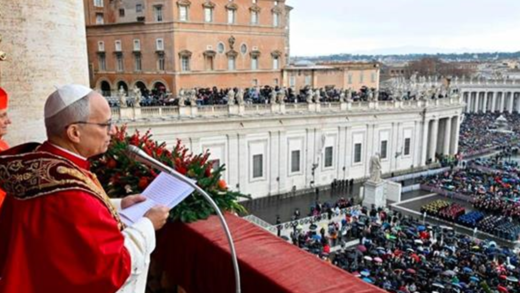 Папа Римський публічно звернувся до РФ із закликом