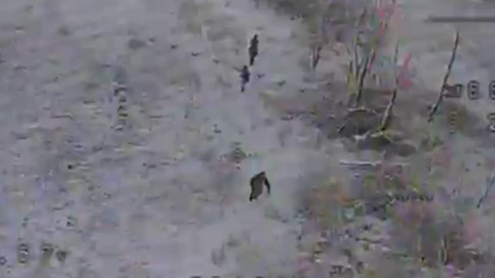 Прикордонники завадили окупантам прорвати держкордон на Харківщині