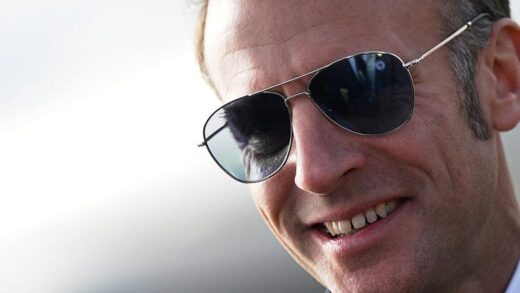 Франція забезпечує дві третини розвідданих для України - Макрон