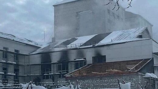 Вибух у Сиктивкарі: зросла кількість постраждалих