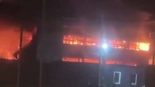 СюжетУдар по виробництву дронів Молнія: нові деталі