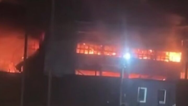 СюжетУдар по виробництву дронів Молнія: нові деталі