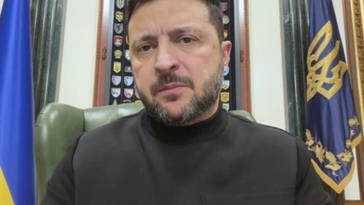 Росія готує нові масовані удари - Зеленський