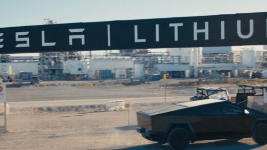 Tesla запустила перший у США завод із переробки літієвої руди