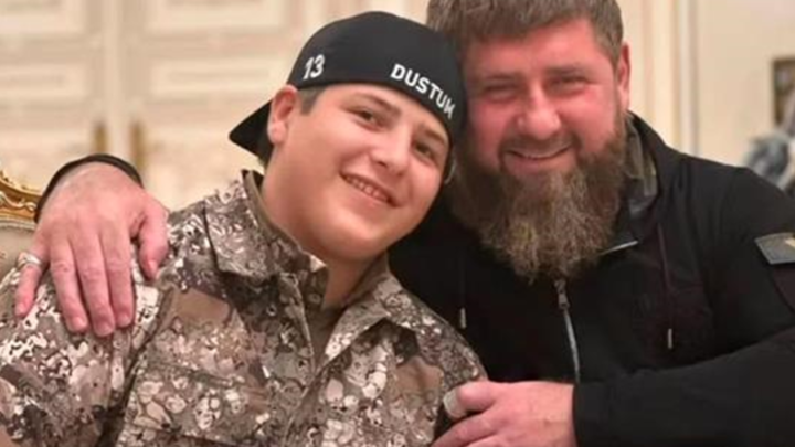 Сина Кадирова літаком відправили у Москву - ЗМІ