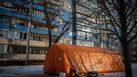 Поляки збирають кошти на генератори для Києва