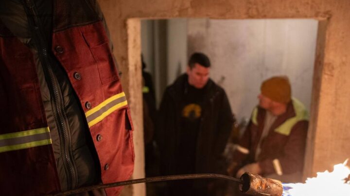 У Києві тривають роботи з повернення тепла до понад 100 будинків - Кулеба