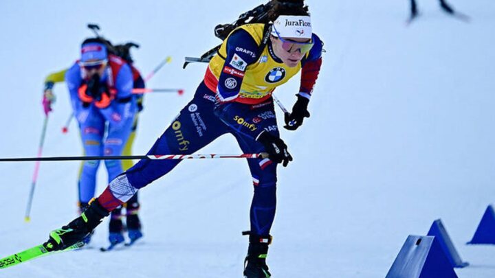 Жанмонно тріумфує у Рупольдинг, Дмитренко піднялася одразу на 19 місць