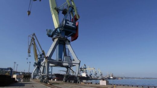 Росія активізувала використання Маріупольського порту - СЗРУ