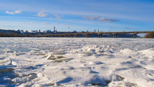 Мороз і тумани: прогноз погоди на початок тижня
