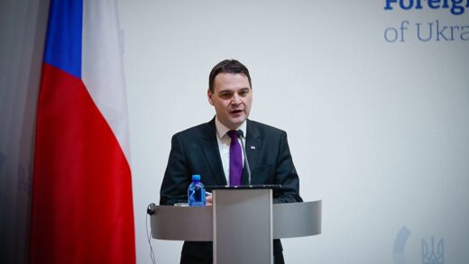 У МЗС Чехії розкритикували Павела за заяву у Києві
