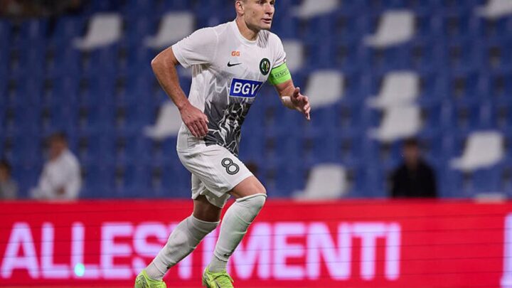 Полісся залишається з капітаном Бабенком