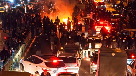 В Ірані заявили про 5000 загиблих під час протестів