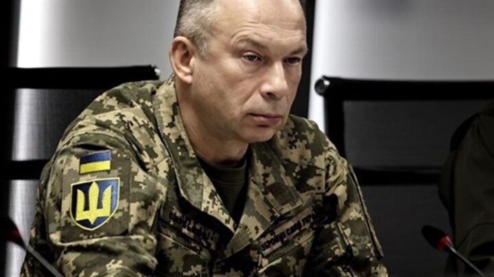 Сирський анонсував контрнаступи ЗСУ