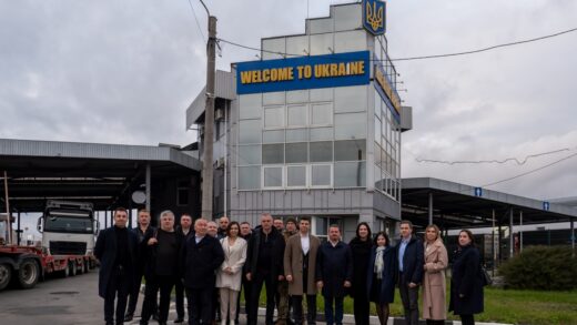 Україна та Румунія планують збудувати швидкісну дорогу