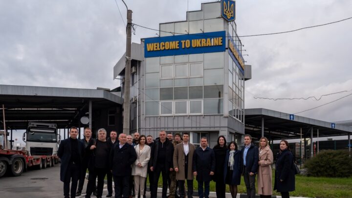 Україна та Румунія планують збудувати швидкісну дорогу