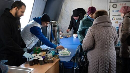 Українців закликали зробити запас води та їжі
