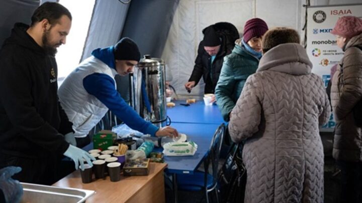 Українців закликали зробити запас води та їжі