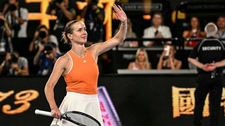 Світоліна оцінила своє повернення до топ-10 WTA