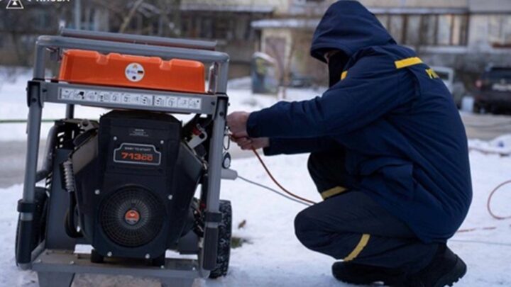 Аварійні відключення світла запровадили у деяких областях