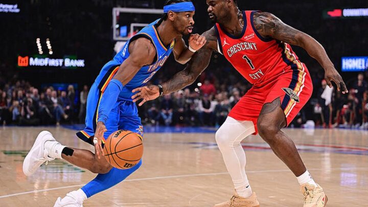 НБА: драма в Денвері та впевненість в Оклахомі