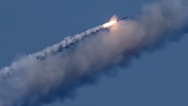 РФ атакувала ракетою і дронами: скільки збила ППО