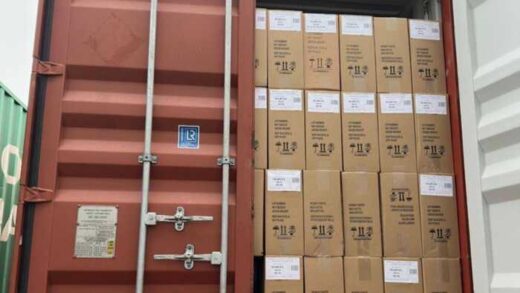 Контейнер-привид безакцизних сигарет Marvel Козловського знову в дорозі: як арештований доказ вдруге намагаються «експортувати» з Одеси