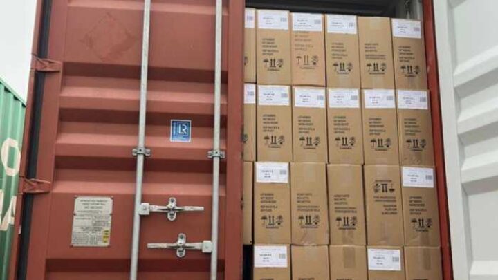 Контейнер-привид безакцизних сигарет Marvel Козловського знову в дорозі: як арештований доказ вдруге намагаються «експортувати» з Одеси