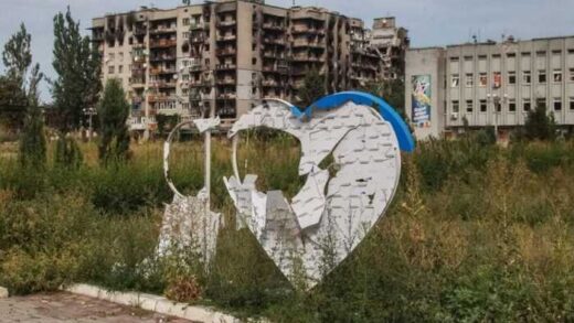 Життя на руїнах: як виживають жителі Попасної без води, газу та електрики