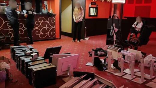 Тіньовий бізнес на 19 мільйонів гривень щомісяця: БЕБ викрило мережу нелегальних гральних залів в Одесі