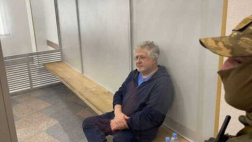 Печерський суд продовжив арешт олігарху Ігорю Коломойському до 25 березня 2026 року