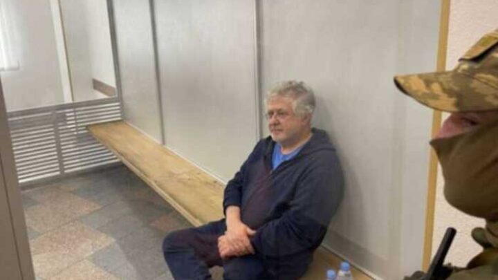 Печерський суд продовжив арешт олігарху Ігорю Коломойському до 25 березня 2026 року