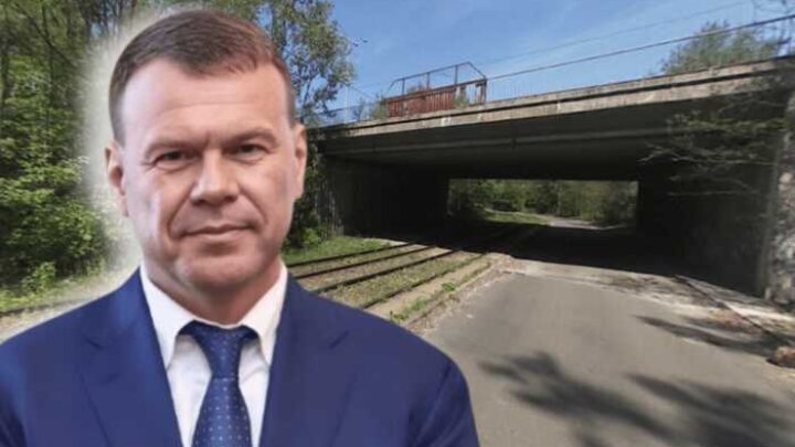 Шляхопровід на Окружній у Києві за 93 мільйони гривень ремонтуватиме фірма з кримінальним шлейфом та мінімальним досвідом