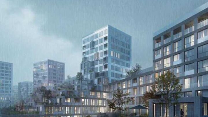 Скандальний забудовник Андрій Вавриш відновив будівництво ЖК OZON Concept House у Печерську попри скасовані містобудівні умови та судові спори