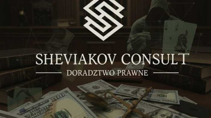Sheviakov Consult kept serving clients after liquidation through a new legal shell while issuing threats of criminal prosecution and breaching confidentiality
