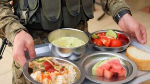 Харчі для армії на 54 мільярди гривень: АОЗ» вирішив приховати дані про закупівлі