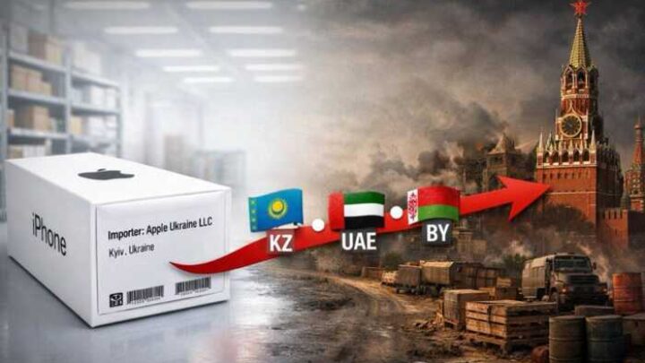 «Паперова релокація» ASBIS: як партнер Apple під керівництвом Сергія Костевича продовжує постачати техніку до Росії через Білорусь і мережу прокладок