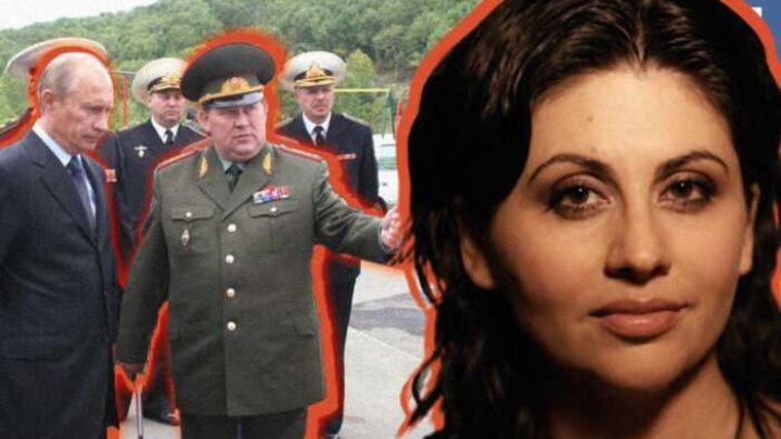 Сестра фігуранта «Міндічгейту» Тімура Міндіча роками жила у квартирі родини генерала РФ, наближеного до Путіна