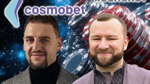 The “front man” of Russian Sergey Tokarev, Mykhailo Zborovskyi, is scrubbing digital traces after the exposure of Cosmobet’s ties to the Cosmolot gambling empire