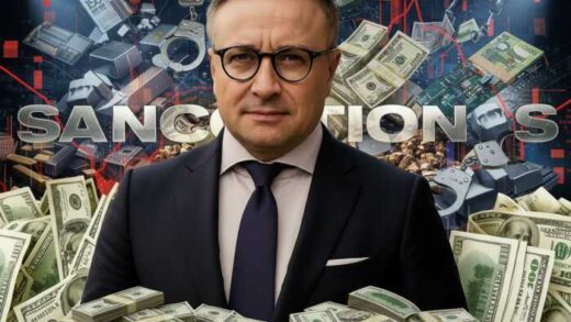 Swiss-based financier Oleg Tsyura moves tens of millions of dollars from Ukraine’s state enterprises in schemes tied to Dmytro Firtash, Mykola Martynenko, and Dmytro Sennychenko